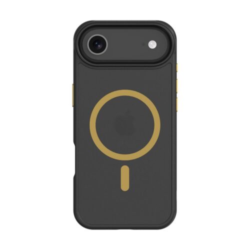 Tactical MagForce Hyperstealth 2.0 Kryt pro Apple iPhone Air Black/Yellow 57983126615