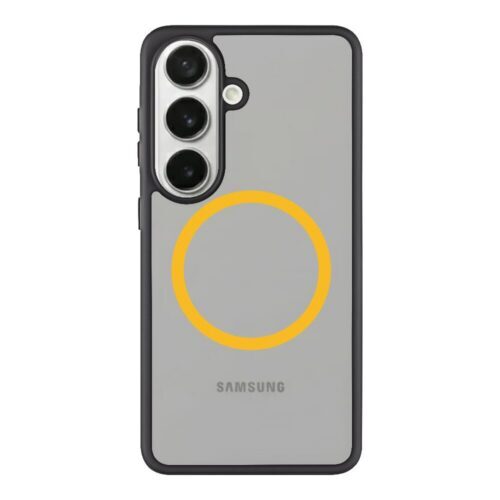Tactical MagForce Hyperstealth 2.0 Kryt pro Samsung Galaxy S26 Black/Yellow 57983129143