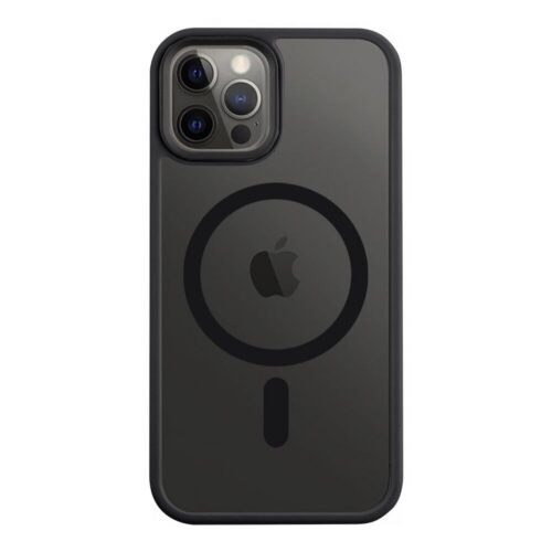 Tactical MagForce Hyperstealth Kryt pro Apple iPhone 12/12 Pro Asphalt 57983113568