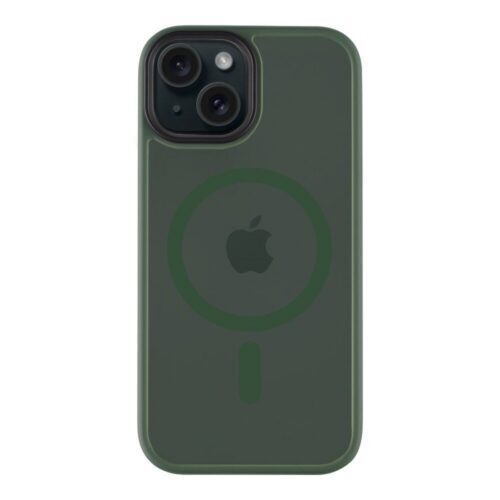 Tactical MagForce Hyperstealth Kryt pro Apple iPhone 15 Forest Green 57983115958