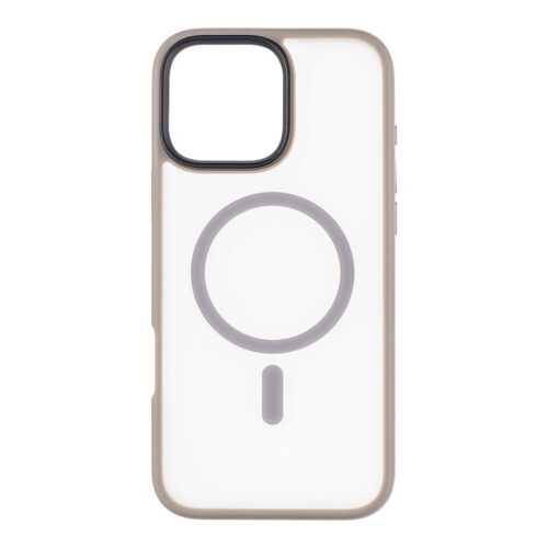 Tactical MagForce Hyperstealth Kryt pro Apple iPhone 16 Pro Max Light Grey 57983121854