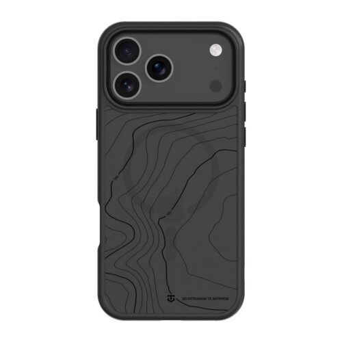 Tactical MagForce Hyperstealth Sika Kryt pro Apple iPhone 17 Pro Max Asphalt 57983126297
