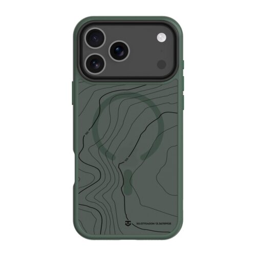 Tactical MagForce Hyperstealth Sika Kryt pro Apple iPhone 17 Pro Max Forest Green 57983126300