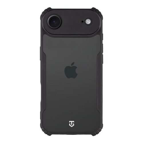Tactical Quantum Stealth Kryt pro Apple iPhone Air Clear/Black 57983126683