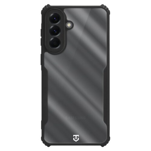 Tactical Quantum Stealth Kryt pro Samsung Galaxy A57 Clear/Black 57983129615