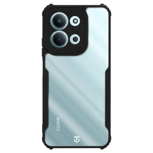 Tactical Quantum Stealth Kryt pro Xiaomi Redmi 15C 4G/5G Clear/Black 57983128067