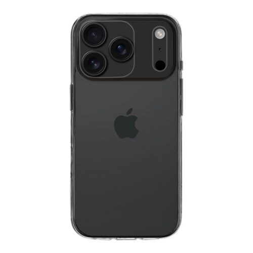 Tactical TPU Kryt pro Apple iPhone 17 Pro Transparent 57983126692