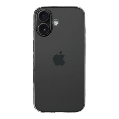 Tactical TPU Kryt pro Apple iPhone 17 Transparent 57983126690