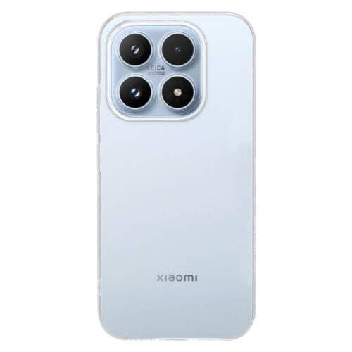 Tactical TPU Kryt pro Xiaomi 17 Transparent 57983129797