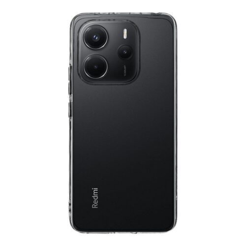 Tactical TPU Kryt pro Xiaomi Redmi Note 14 4G Transparent 57983124988
