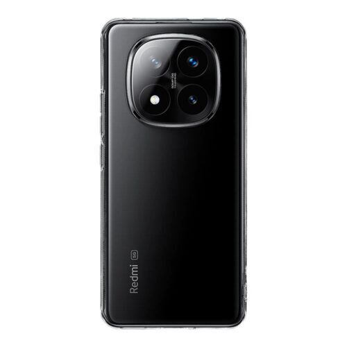 Tactical TPU Kryt pro Xiaomi Redmi Note 14 Pro+ 5G Transparent 57983124201