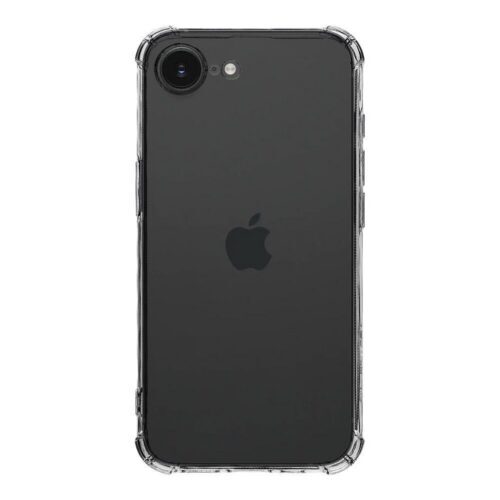 Tactical TPU Plyo Kryt pro Apple iPhone 16e/17e Transparent 57983124290