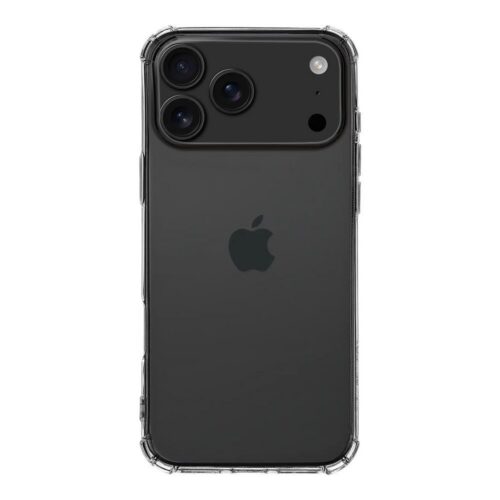 Tactical TPU Plyo Kryt pro Apple iPhone 17 Pro Max Transparent 57983126689