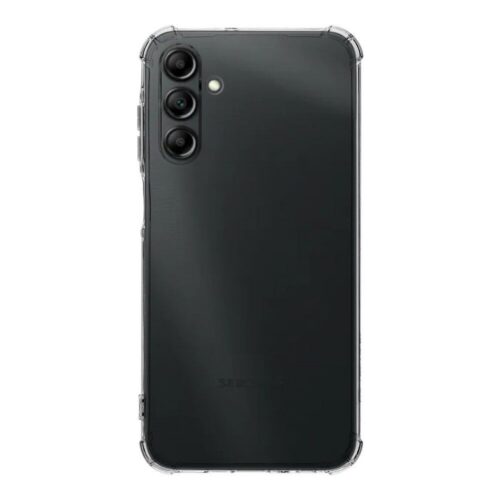 Tactical TPU Plyo Kryt pro Samsung Galaxy A15 4G/5G Transparent 57983118572
