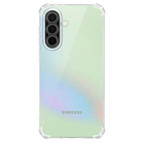 Tactical TPU Plyo Kryt pro Samsung Galaxy A37 Transparent 57983129620