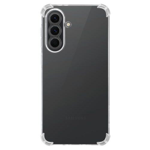 Tactical TPU Plyo Kryt pro Samsung Galaxy A57 Transparent 57983129621