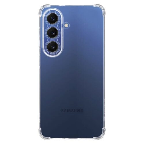 Tactical TPU Plyo Kryt pro Samsung Galaxy S26 Transparent 57983128462