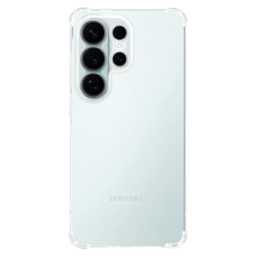 Tactical TPU Plyo Kryt pro Samsung Galaxy S26 Ultra Transparent 57983128464