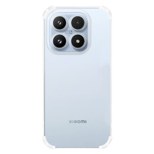 Tactical TPU Plyo Kryt pro Xiaomi 17 Transparent 57983129810