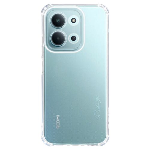 Tactical TPU Plyo Kryt pro Xiaomi Redmi 15C 4G/5G Transparent 57983128066