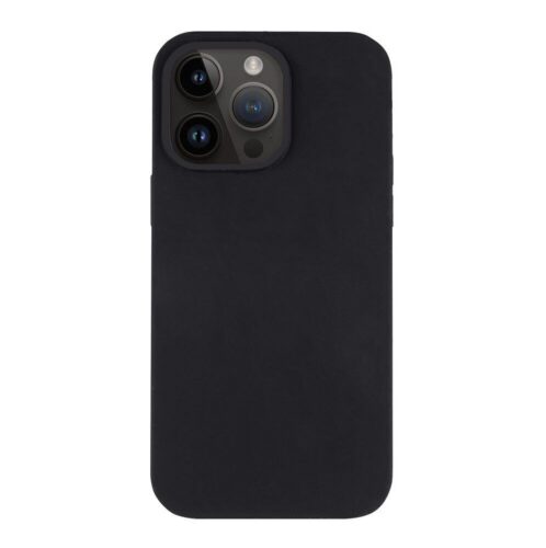 Tactical Velvet Smoothie Kryt pro Apple iPhone 14 Pro Max barva Black