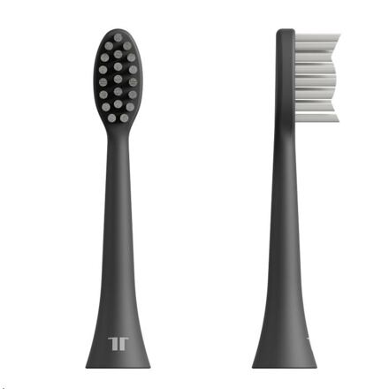 Tesla Smart Toothbrush TS200 Brush Heads Black 2x TSL-PC-TS200BACC