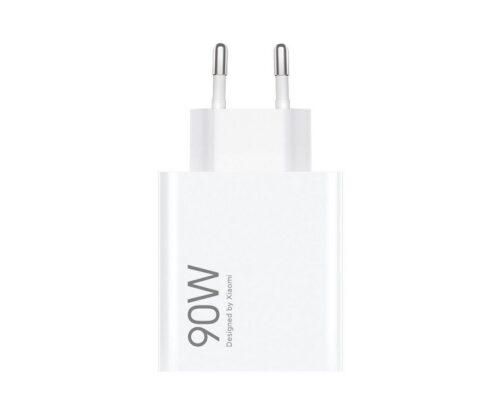Xiaomi MDY-15-EK USB-A 90W Cestovní Nabíječka White (Bulk)