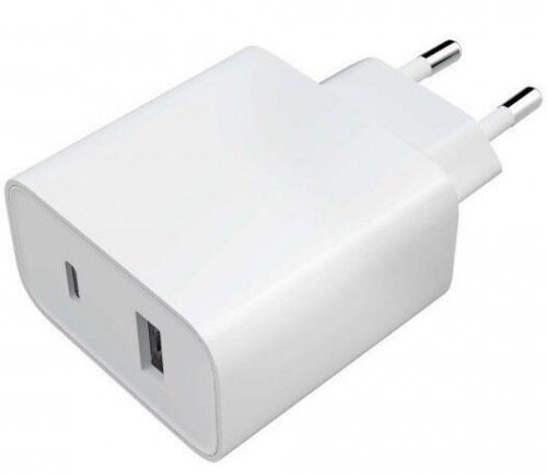Xiaomi Mi 33W Wall Charger (Type-A + Type-C) EU 32427