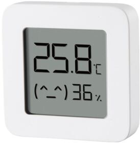 Xiomi Mi Temperature and Humidity Monitor 2 27012 XMITAHM2