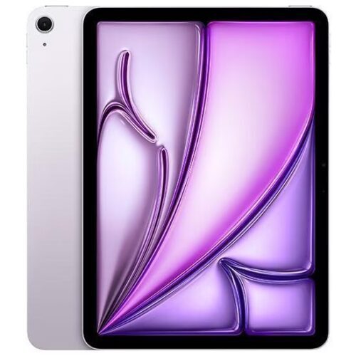 iPad Air 13” 128GB Wi-Fi M2 2024 (Stav A-) Fialová - Obrázek 2