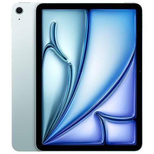 iPad Air 13” 256GB Wi-Fi + Cellular 2024 M2 (Stav A) Modrá - Obrázek 2