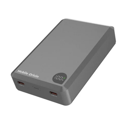 30W PD Hliníková MagSafe powerbanka Mobile Origin PB14 20 000 mAh - Obrázek 2
