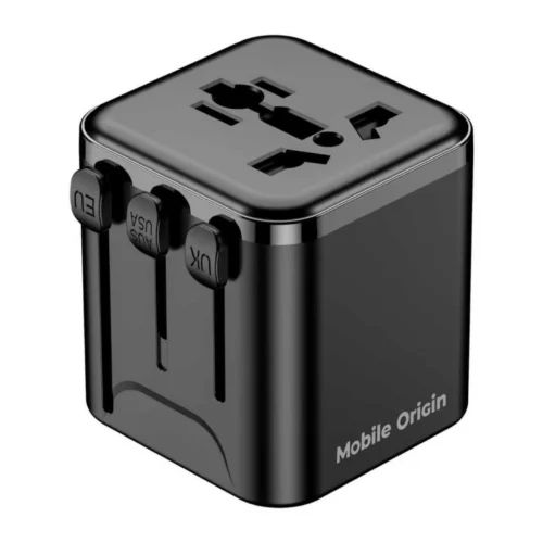 30W univerzální cestovní adaptér Mobile Origin Universal Travel Adapter PW30 - Obrázek 2