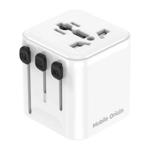 30W univerzální cestovní adaptér Mobile Origin Universal Travel Adapter PW30 - Obrázek 2