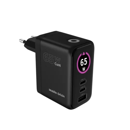 65W rychlonabíječka GaN Mobile Origin PW20 - Obrázek 2