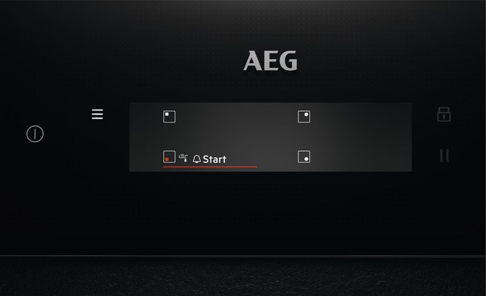 AEG IAE64843FB indukční varná deska SenseFry - Obrázek 2
