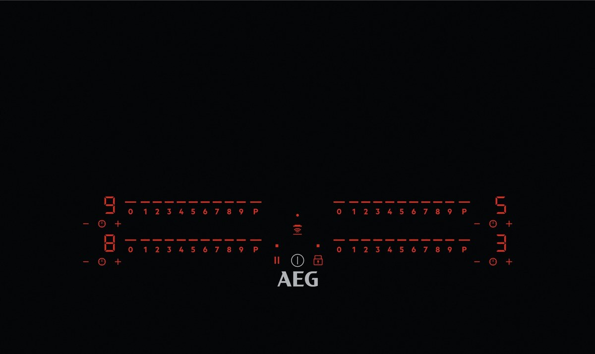 AEG IPE84531FB indukční varná deska Pure - Obrázek 2