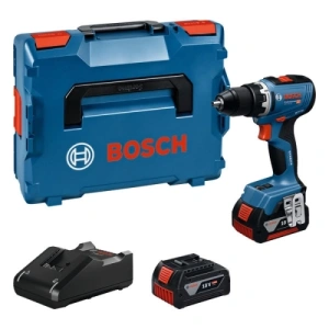 Aku vrtačka Bosch GSR 18V-65 bezuhlíková 2x aku Li-Ion 5