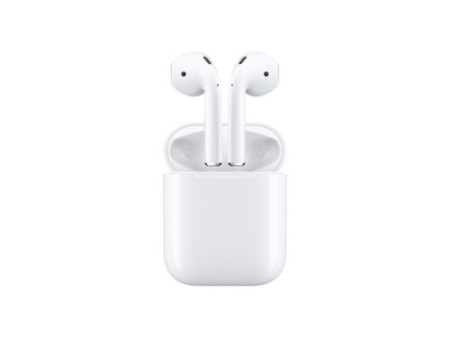 Apple AirPods (2. generace) with wireless charging (2019) (Nerozbaleno)