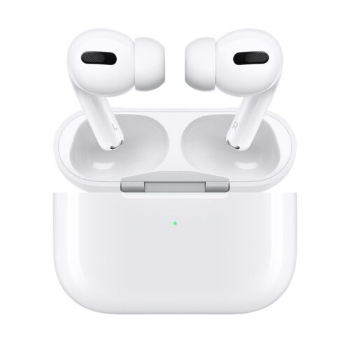 Apple AirPods Pro (1. generace) 2021 s MagSafe nabíjecím pouzdrem (Nerozbaleno) MLWK3ZM/A