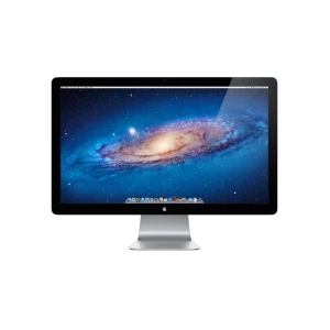 Apple Thunderbolt Display 27" (Stav C) Stříbrná MGPK3CZ/A