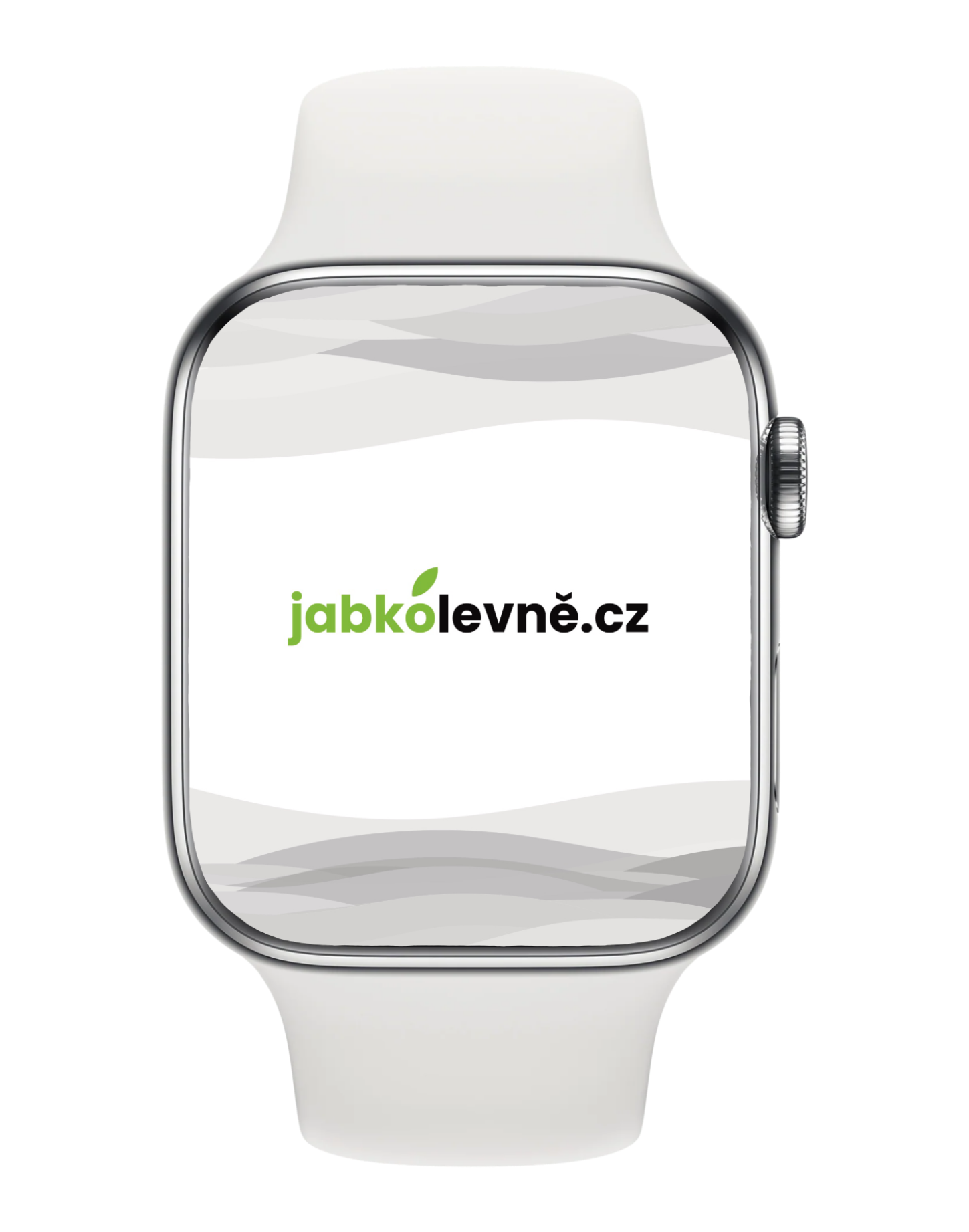 Apple Watch Nike Series 5 40mm Stříbrné (stav A)