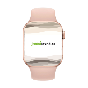 Apple Watch S4 40mm Zlaté (Zánovní) MU652HC/A