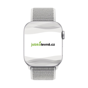 Apple Watch S4 44mm Stainless Steel (Stav A)