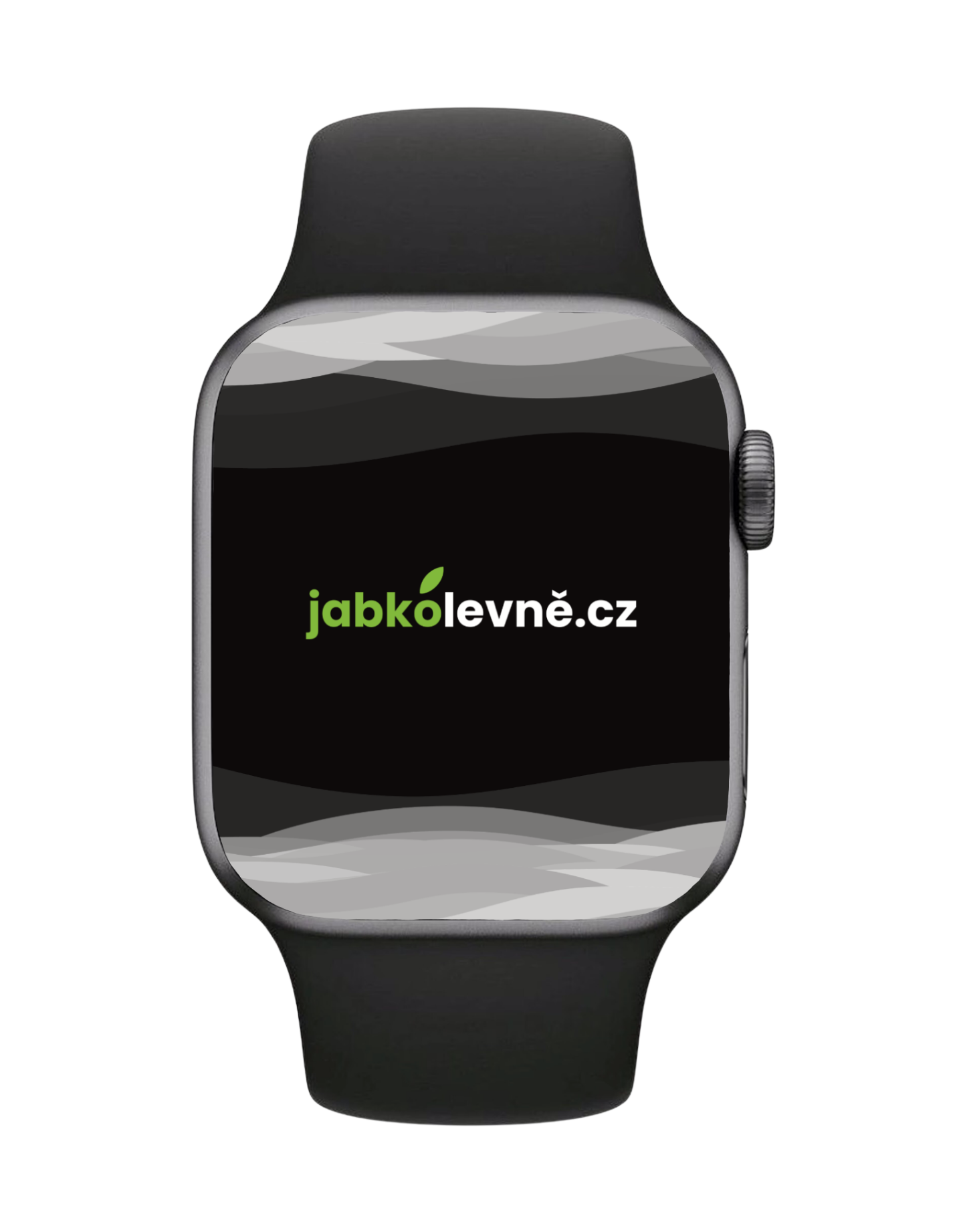 Apple Watch S4 44mm Vesmírně šedé