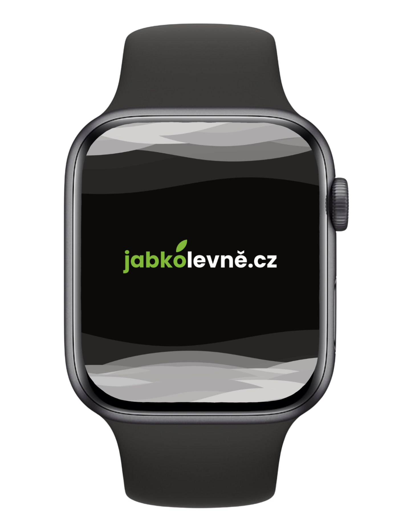 Apple Watch SE (2020) 44mm Cellular (Stav C) Vesmírně šedá s temně modrým sportovním řemínkem