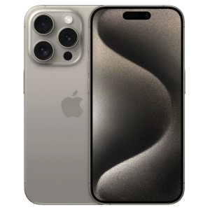 Apple iPhone 15 Pro 256GB Natural Titanium Stav produktu: Premium