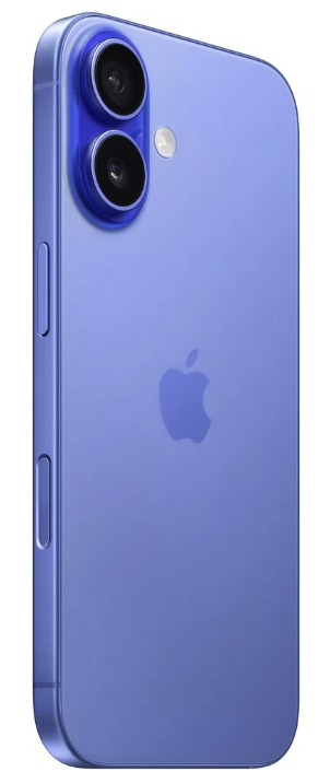 Apple iPhone 16 Plus 128GB Ultramarine Stav produktu: Nerozbaleno - Obrázek 2