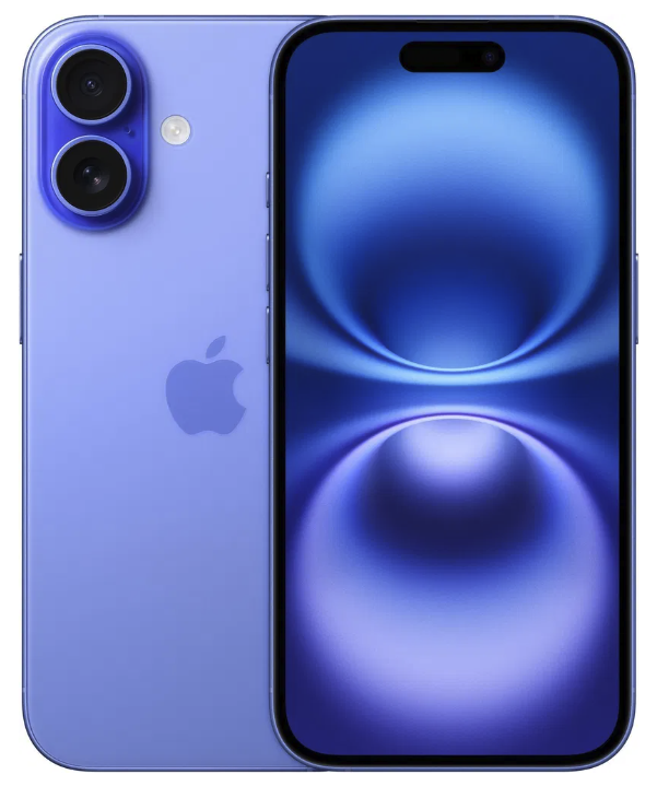 Apple iPhone 16 Plus 128GB Ultramarine Stav produktu: Nerozbaleno