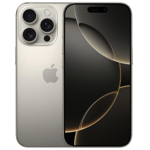Apple iPhone 16 Pro 256GB Natural Titanium Stav produktu: Premium
